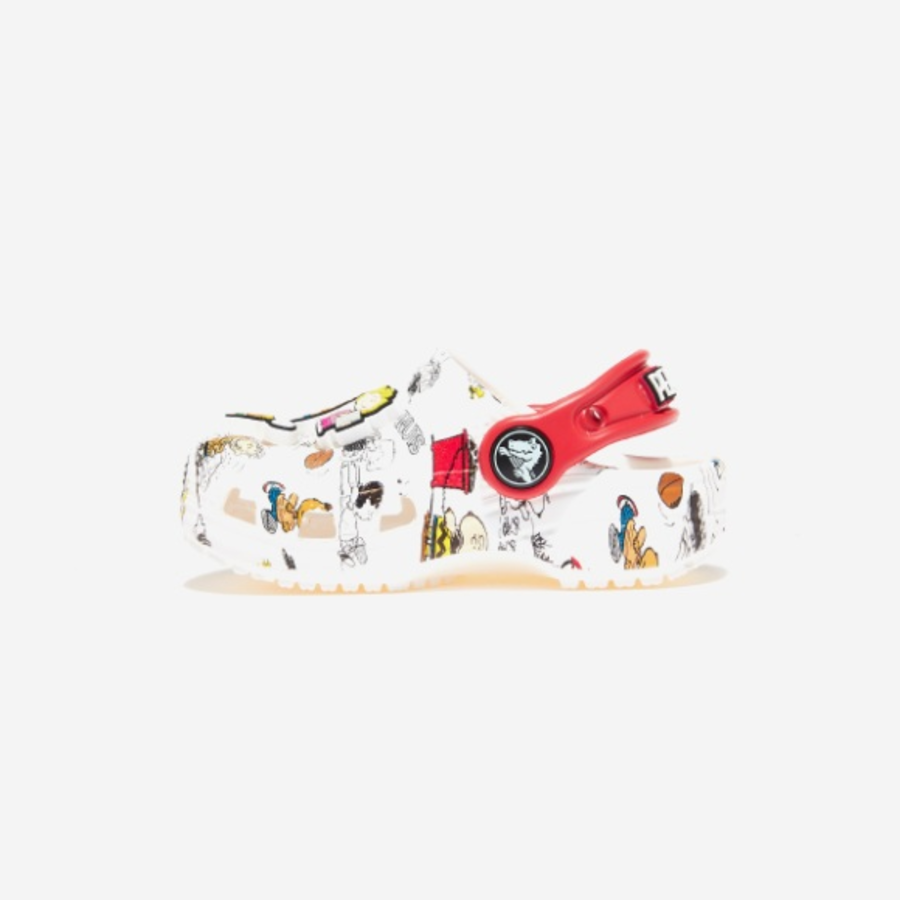 Crocs – сабо PEANUTS CLASSIC CLOG T