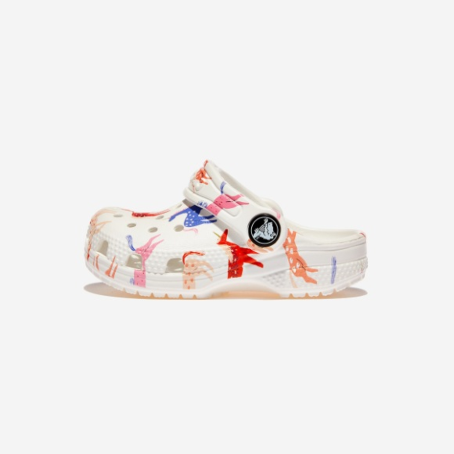 Crocs – сабо Classic Character Print Clog T