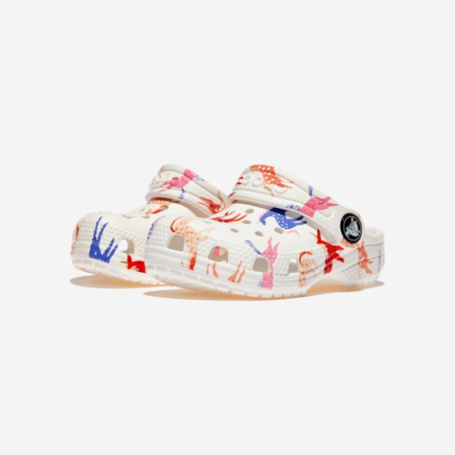 Crocs – сабо Classic Character Print Clog T