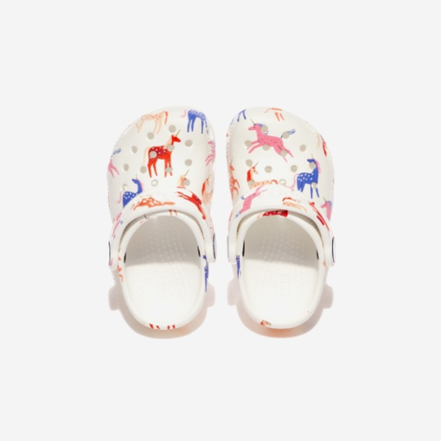 Crocs – сабо Classic Character Print Clog T