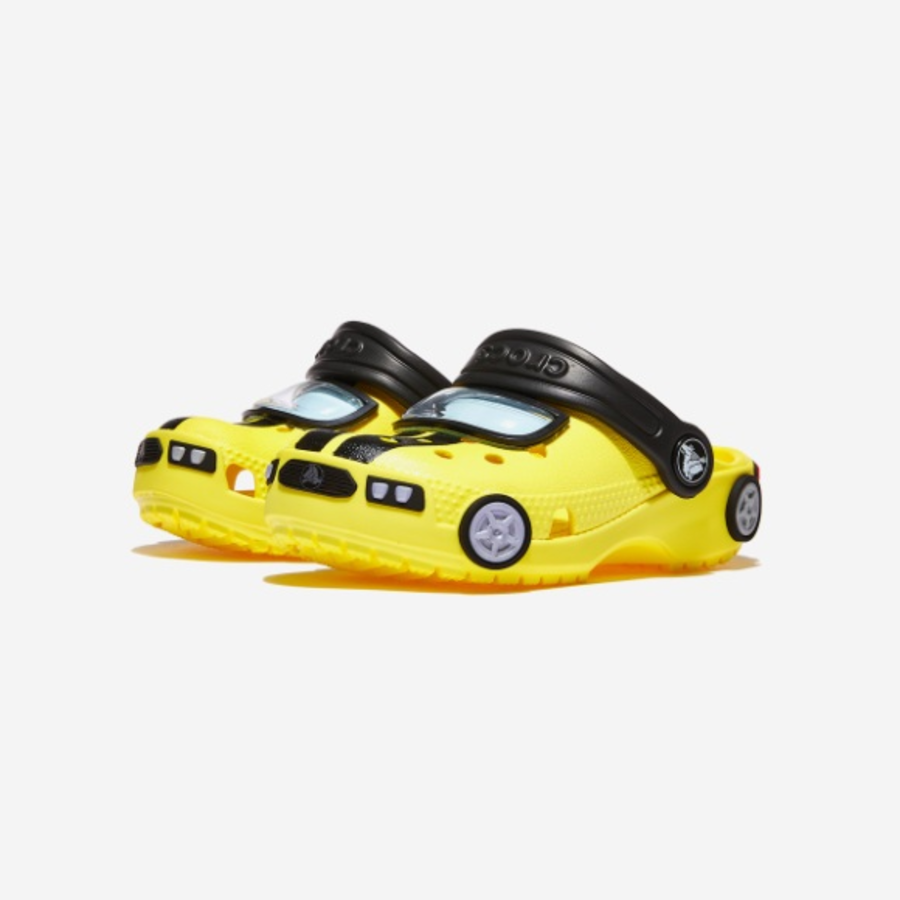 Crocs – сабо Classic Iam Race Car Clog T