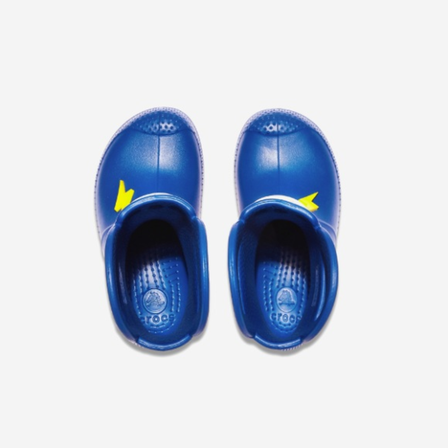 Crocs – резиновые сапоги Handle It Lightning Bolt Rain Boot T