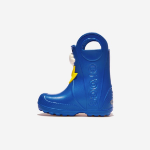 Crocs – резиновые сапоги Handle It Lightning Bolt Rain Boot T