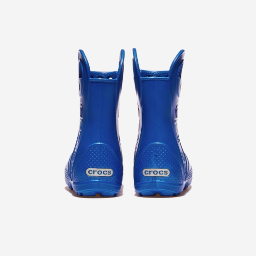 Crocs – резиновые сапоги Handle It Lightning Bolt Rain Boot T