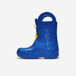 Crocs – резиновые сапоги Handle It Lightning Bolt Rain Boot K