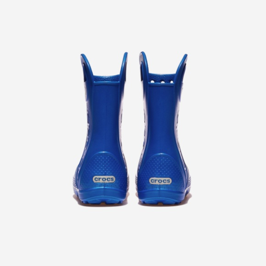 Crocs – резиновые сапоги Handle It Lightning Bolt Rain Boot K