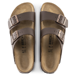 BIRKENSTOCK Arizona Birko-Flor Dark Brown