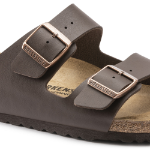 BIRKENSTOCK Arizona Birko-Flor Dark Brown