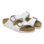 BIRKENSTOCK Arizona Birko-Flor White