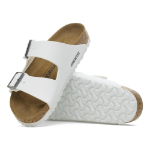 BIRKENSTOCK Arizona Birko-Flor White