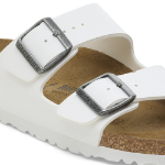 BIRKENSTOCK Arizona Birko-Flor White