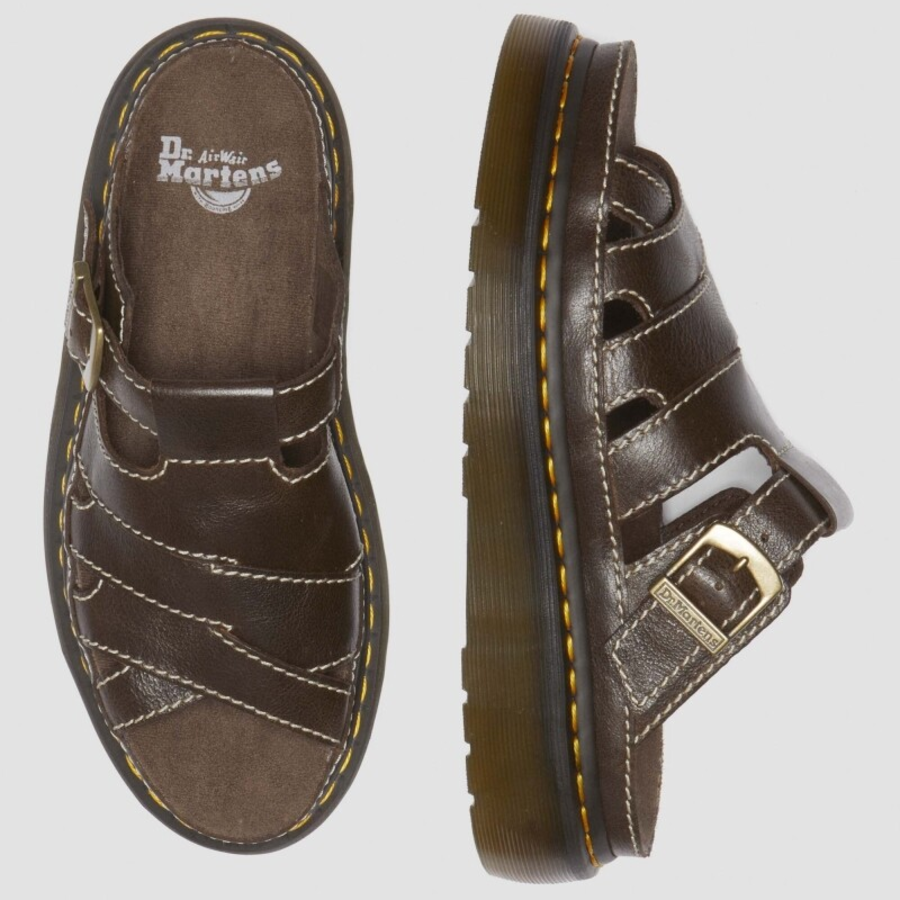 Dr. Martens Maxi Slide