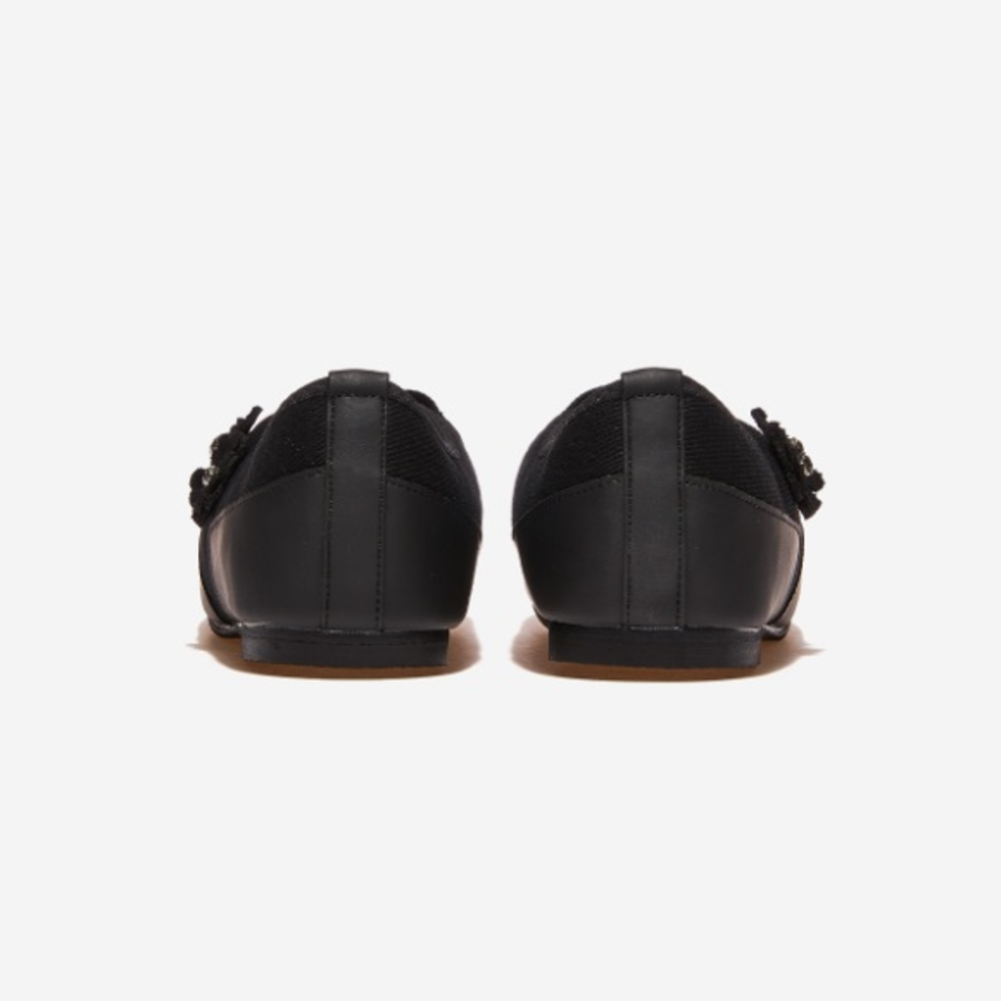 Nuovo – балетки CAMELE WITH HEART FLAT