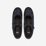 Nuovo – балетки CAMELE WITH HEART FLAT