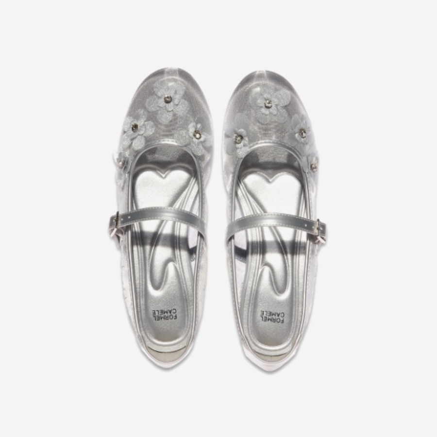 Nuovo – балетки LOVEFORMEL FLOR MARY JANE