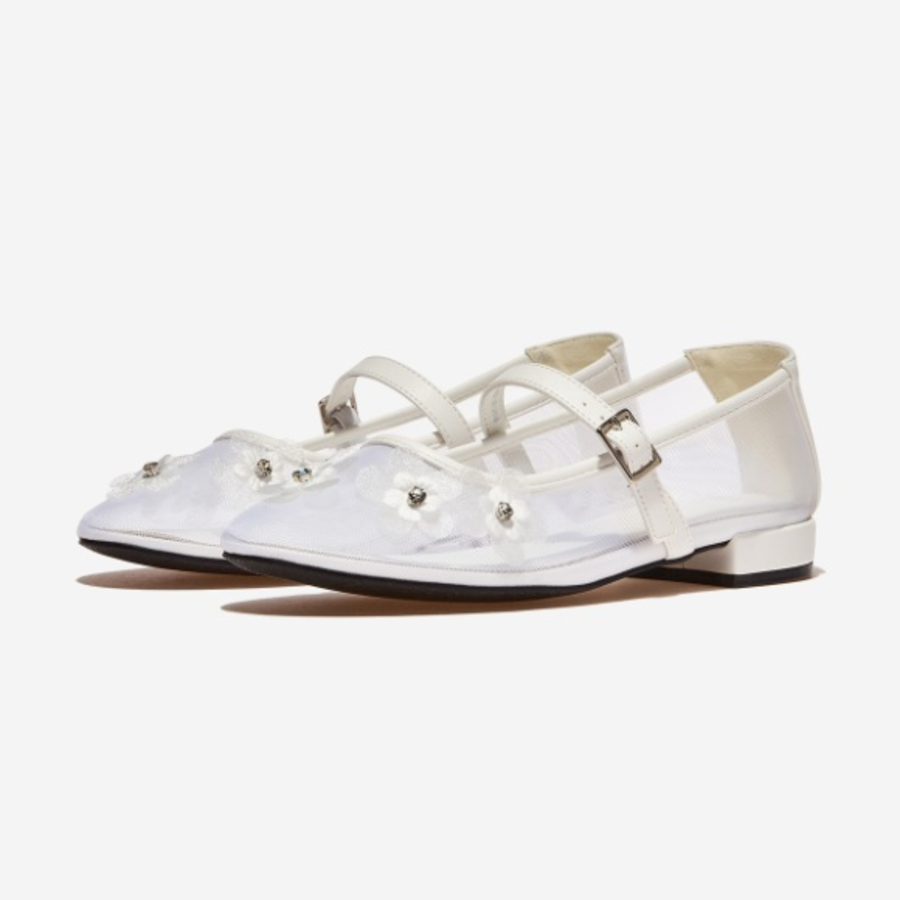 Nuovo – балетки LOVEFORMEL FLOR MARY JANE