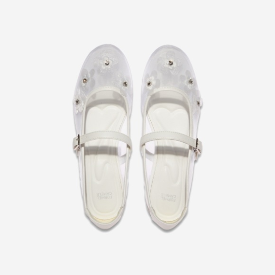 Nuovo – балетки LOVEFORMEL FLOR MARY JANE