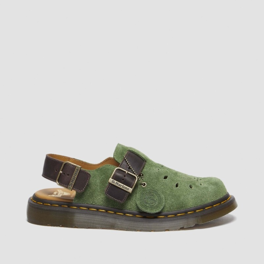 Dr. Martens George Desert Suede