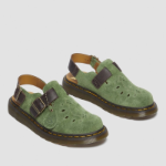 Dr. Martens George Desert Suede