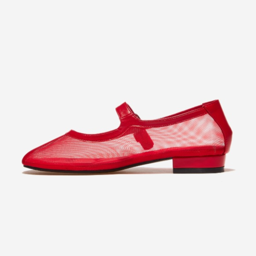 Nuovo – балетки LOVEFORMEL SEE THROUGH MARY JANE