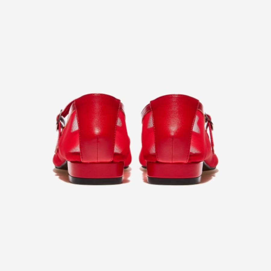 Nuovo – балетки LOVEFORMEL SEE THROUGH MARY JANE