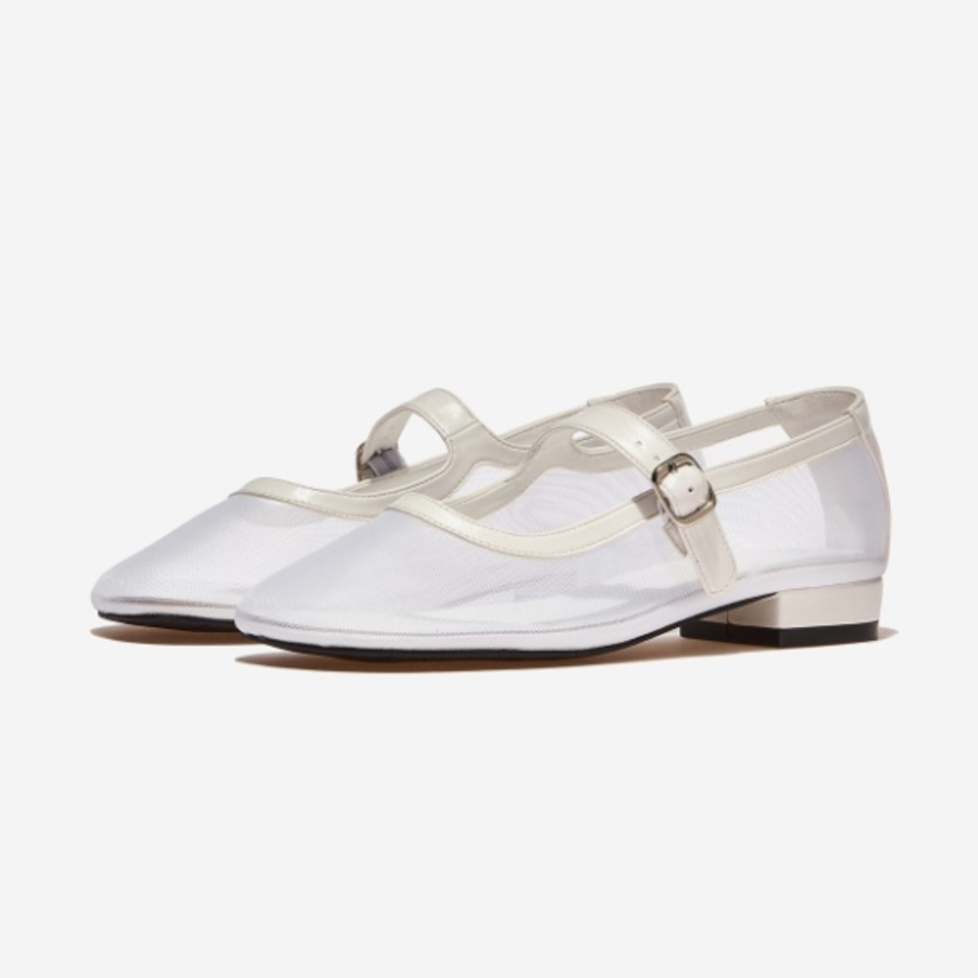 Nuovo – балетки LOVEFORMEL SEE THROUGH MARY JANE