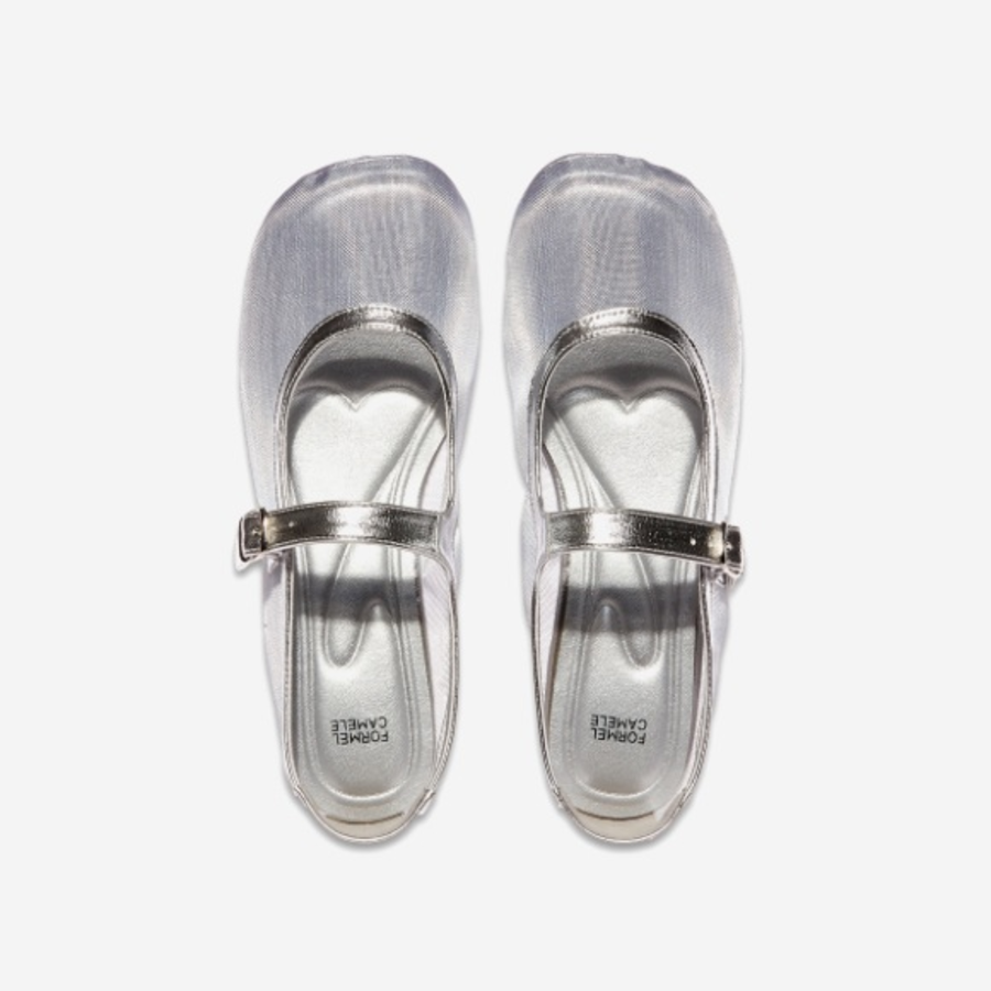 Nuovo – балетки LOVEFORMEL SEE THROUGH MARY JANE