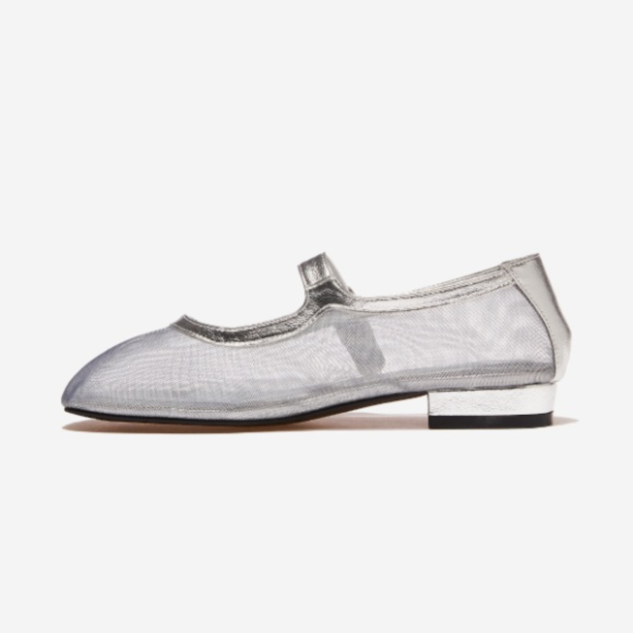 Nuovo – балетки LOVEFORMEL SEE THROUGH MARY JANE