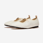 Nuovo – балетки CAMELE WITH HEART FLAT