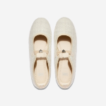 Nuovo – балетки CAMELE WITH HEART FLAT