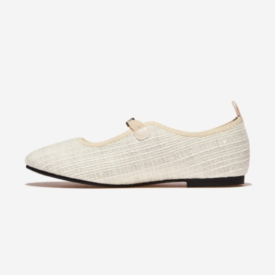 Nuovo – балетки CAMELE WITH HEART FLAT