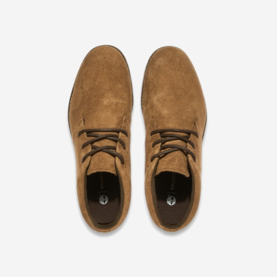 Timberland Britton Square Mid Lace Boot