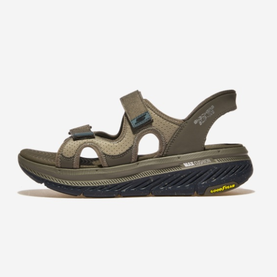 Skechers MAX CUSHIONING PREMIER 2.0 SANDAL (SLIP-INS)