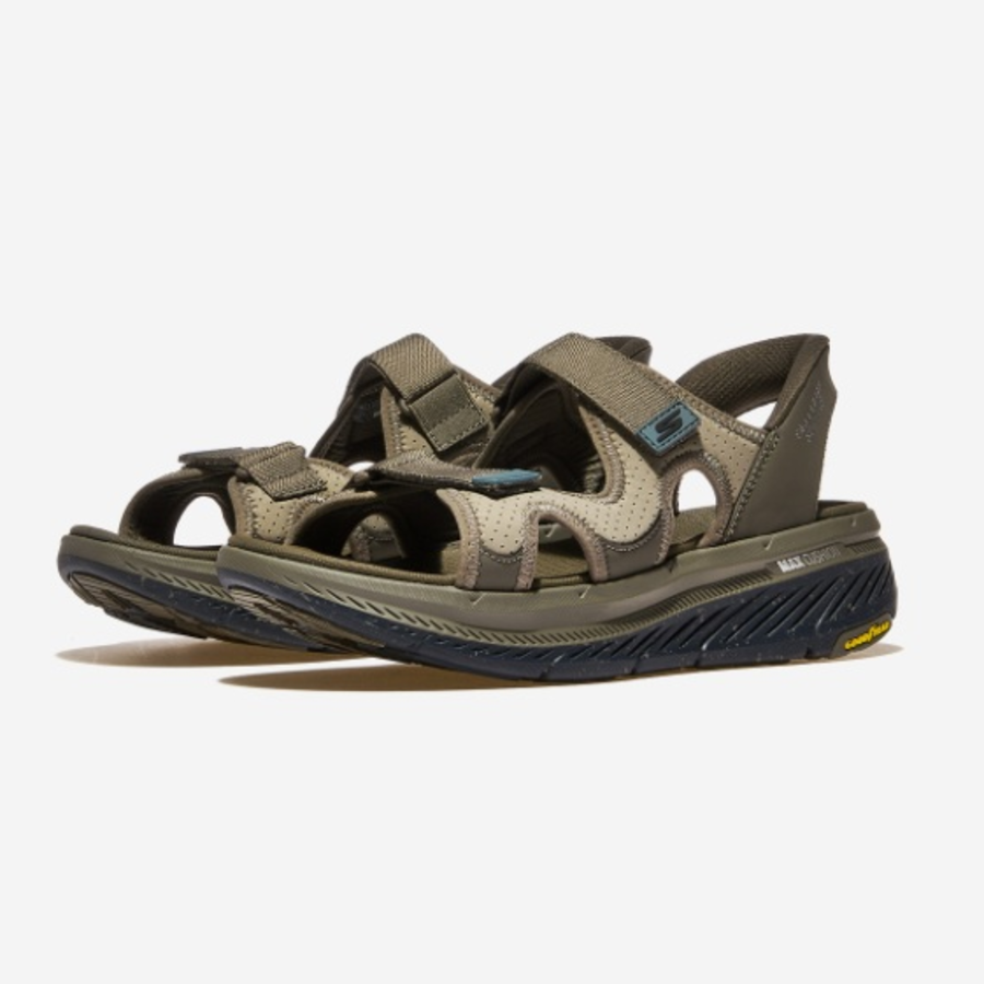 Skechers MAX CUSHIONING PREMIER 2.0 SANDAL (SLIP-INS)