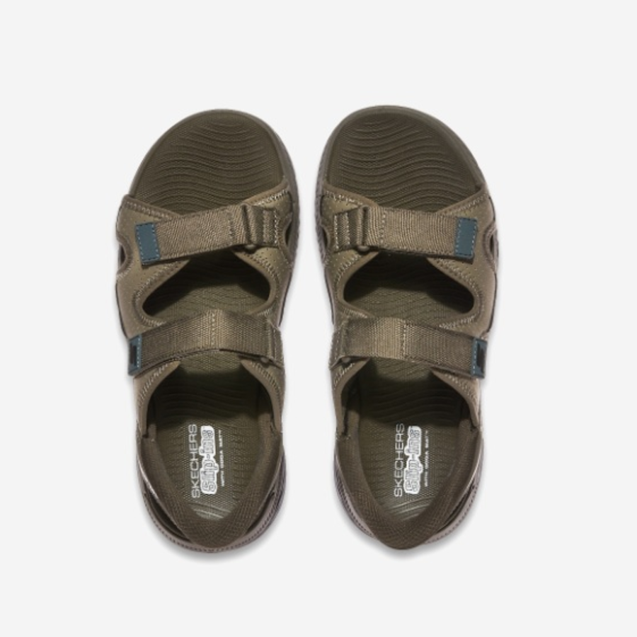 Skechers MAX CUSHIONING PREMIER 2.0 SANDAL (SLIP-INS)