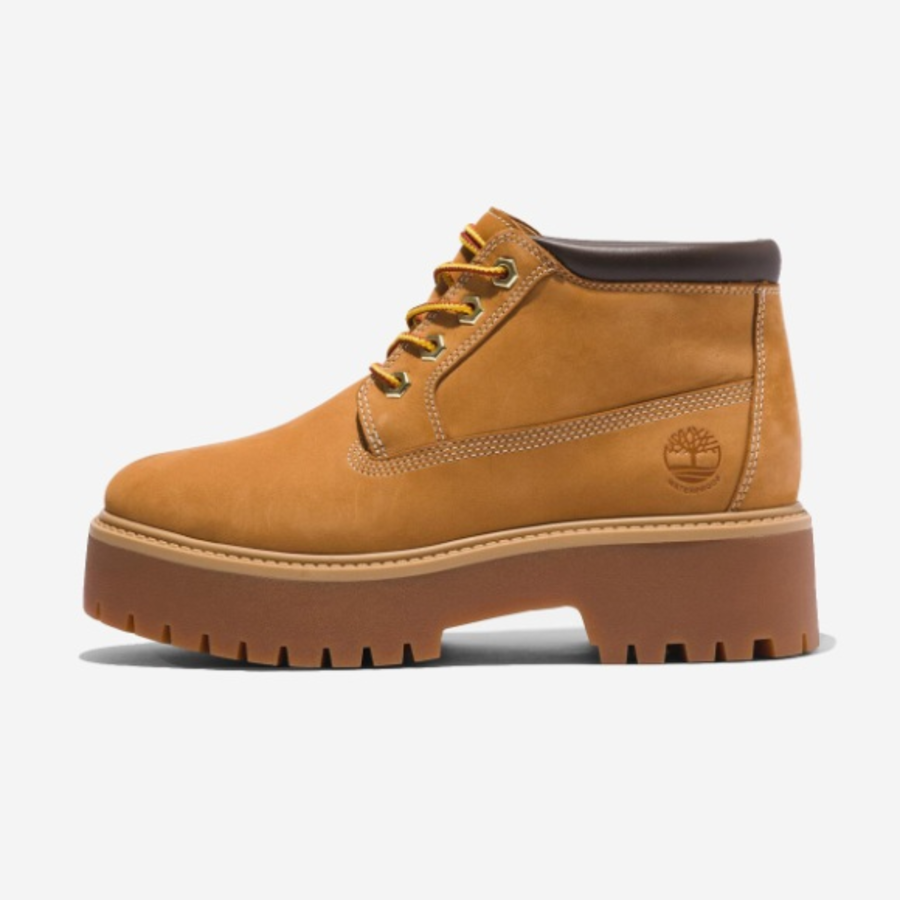 Timberland Women's Premium Platform Waterproof Chukka