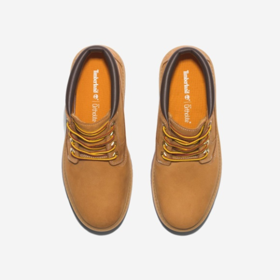 Timberland Women's Premium Platform Waterproof Chukka