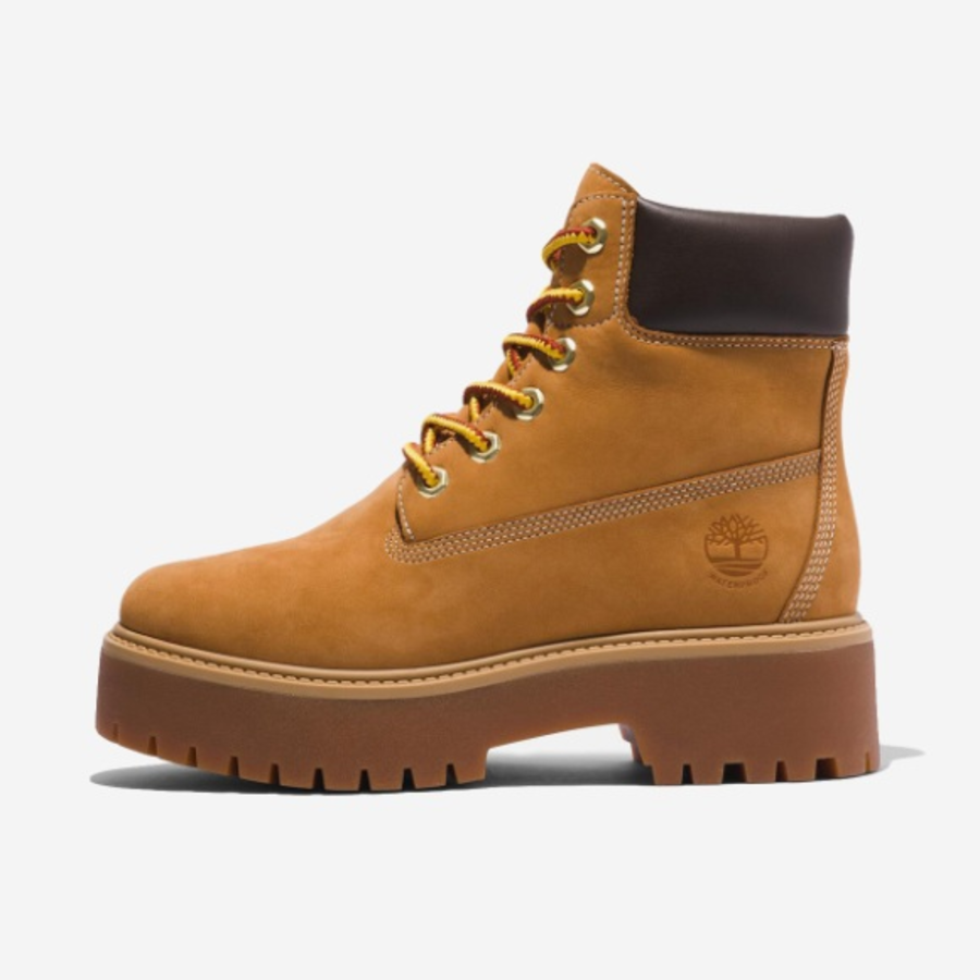 Timberland Women's 6IN Premium Platform Waterproof Boot