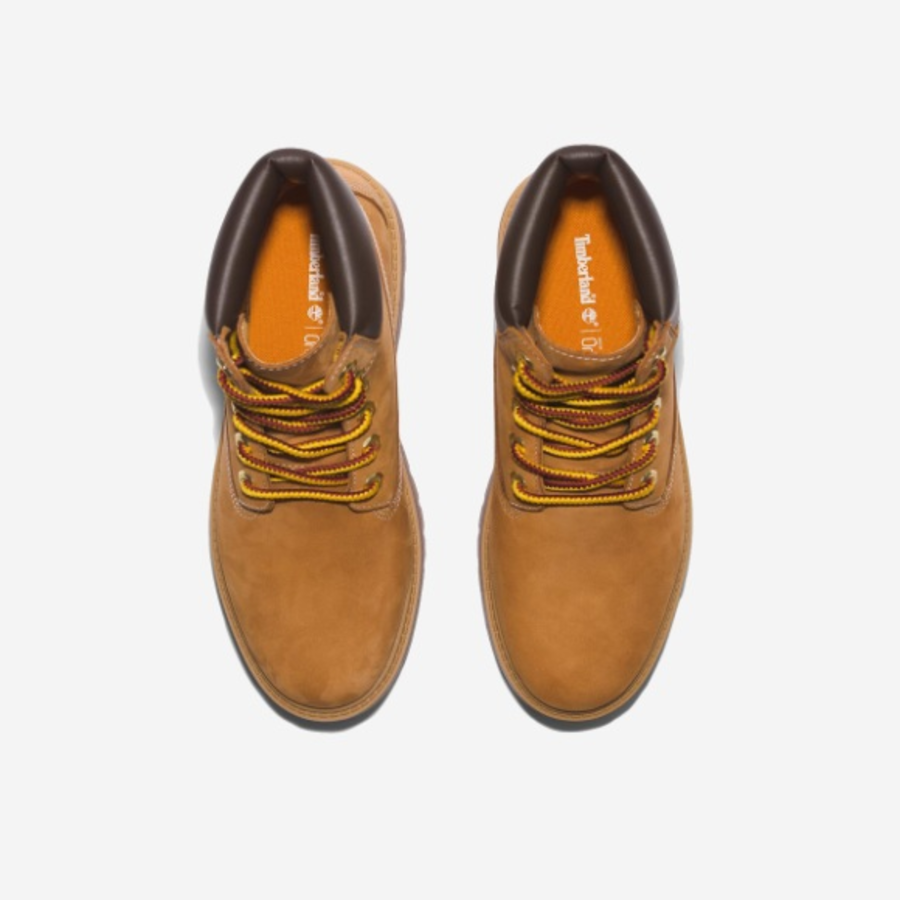 Timberland Women's 6IN Premium Platform Waterproof Boot