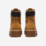 Timberland Women's 6IN Premium Platform Waterproof Boot