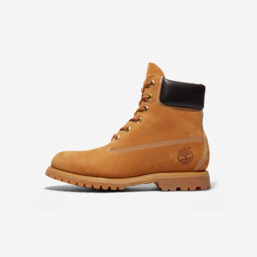 Timberland Women's 6IN Premium Waterproof Boot