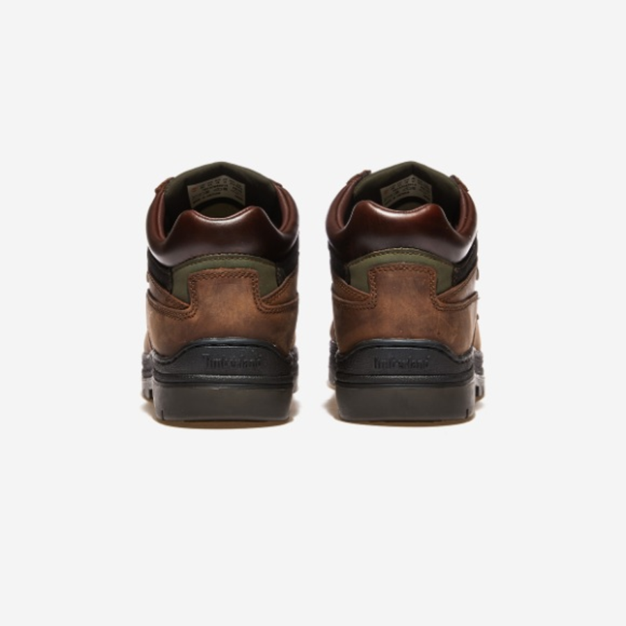 Timberland Heritage Moc Toe Chukka