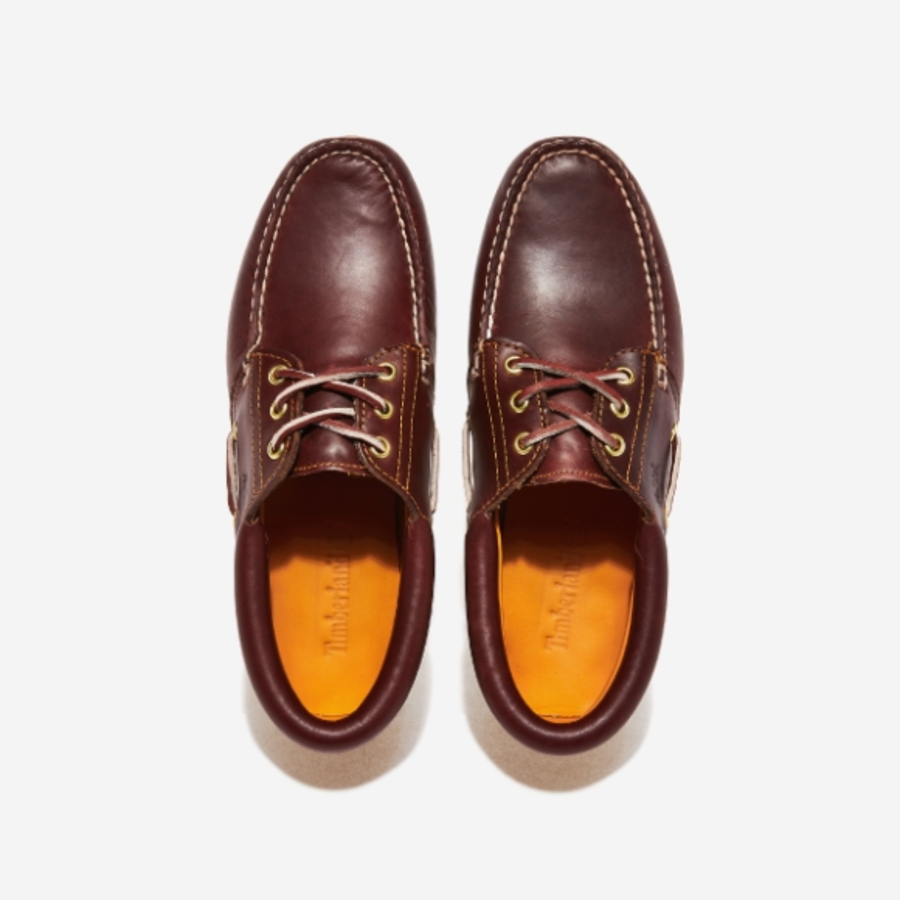 Timberland Authentics 3 Eye Classic Lug (Мужская модель)