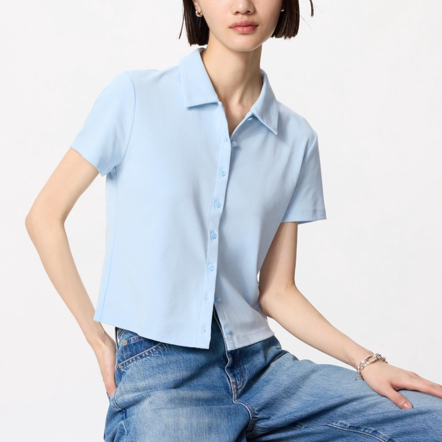 UNIQLO Mini Polo Shirt