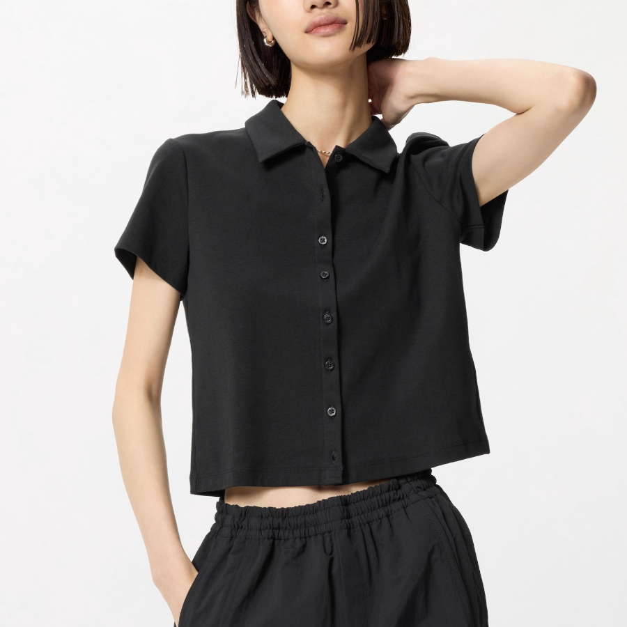 UNIQLO Mini Polo Shirt