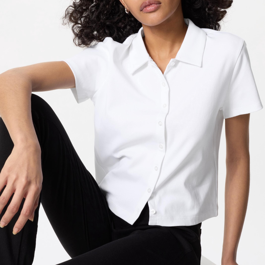 UNIQLO Mini Polo Shirt