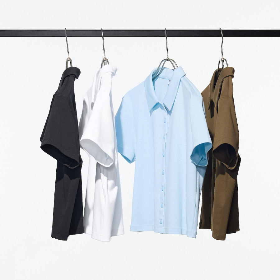 UNIQLO Mini Polo Shirt