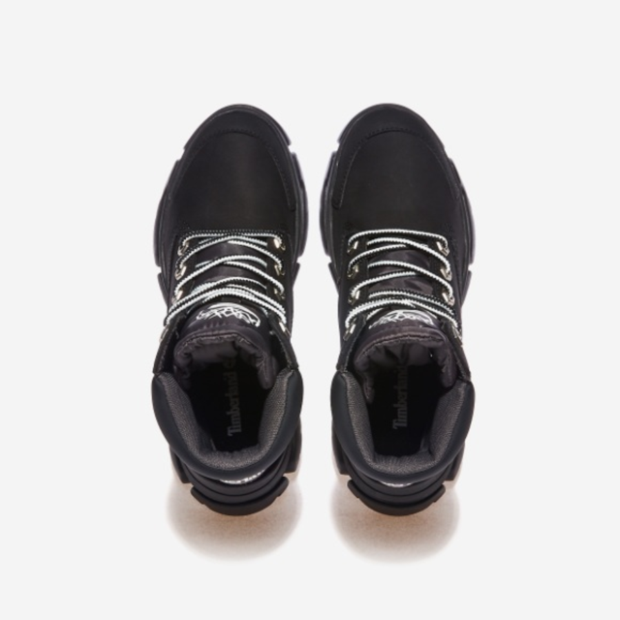 Timberland Adley Way 3-Eye Lug Sole Moccasin (Женская модель)