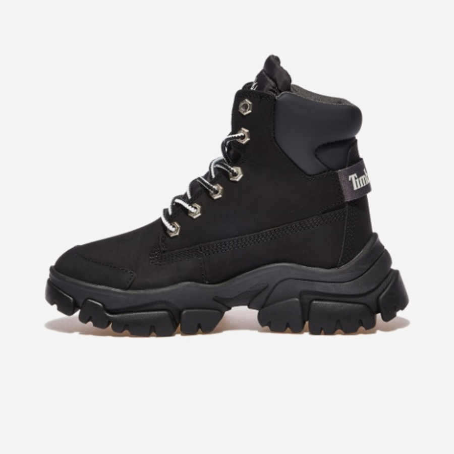 Timberland Adley Way 3-Eye Lug Sole Moccasin (Женская модель)