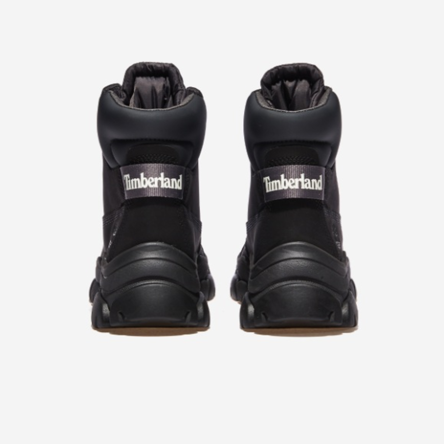 Timberland Adley Way 3-Eye Lug Sole Moccasin (Женская модель)